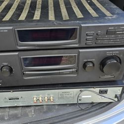 Kenwood Kr-795 Am/fm Stereo Receiver