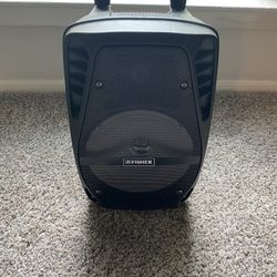 Portable Bluetooth Speaker System (Fisher)