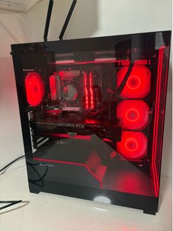 High Fps gaming pc-Rog Strix 3070