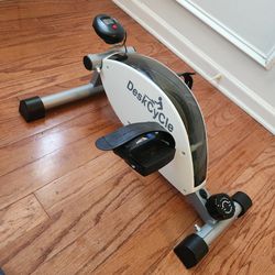 DeskCycle Exercise 