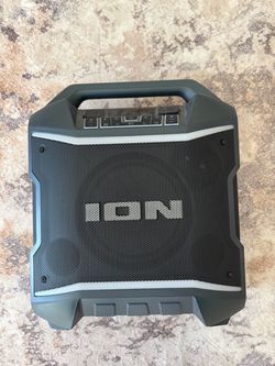 ION Portable Bluetooth Speaker