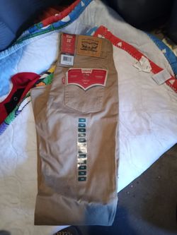New Levi Jeans 511 Slim
