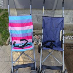 Travel Strollers Multicolor