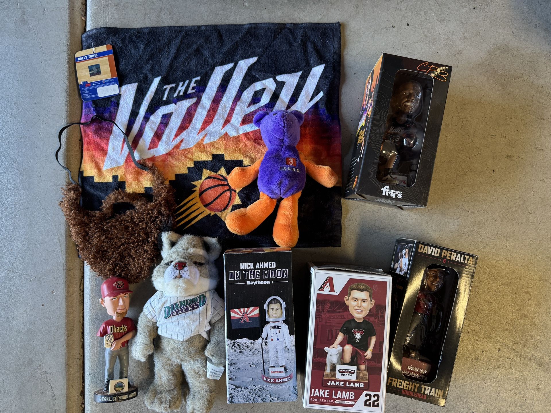 AZ Sports Memorabilia