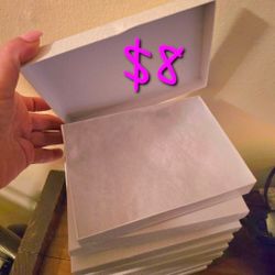 Jewelry Boxes 