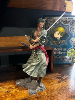 Zoro figure (One Piece)