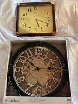 clocks