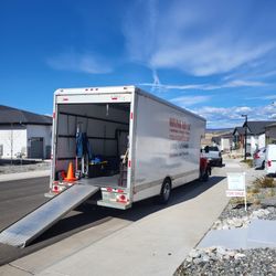 25ft Truck 
