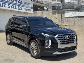 2020 Hyundai Palisade