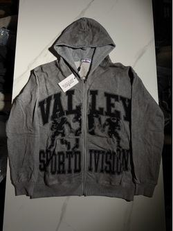 valley hoodie