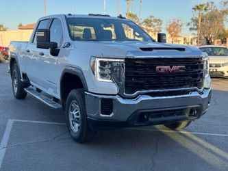 2021 GMC Sierra 2500HD