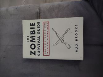 The zombie survival guide