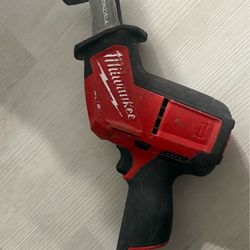 Milwaukee m12 fuel hackzall, rackzall, Sawzall