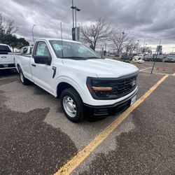 2024 F-150