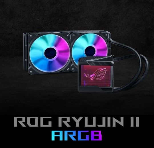 Asus ROG Ryujin II 240 ARGB AIO