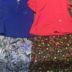 Scrubs Jackets Clothes 