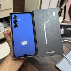 Samsung Galaxy S24 Plus 256gb  Unlocked, FREE Smartwach/ Headphones. Pay $1 Today Rest in payments. NO CREDIT NEEDED FINANCING