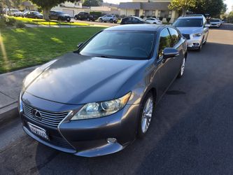 2013 Lexus Es350