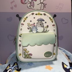 Totoro Mini Backpack