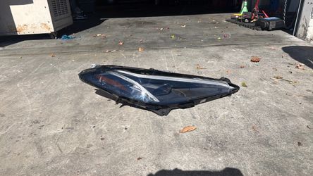 Headlight