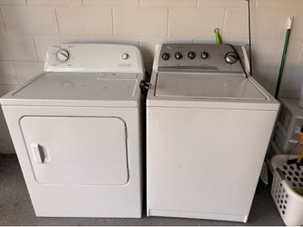 Washer/Dryer
