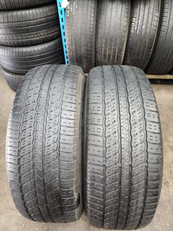 🔥 (2) 265 65 17 Toyo
