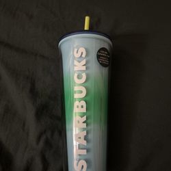 color changing starbucks tumbler 