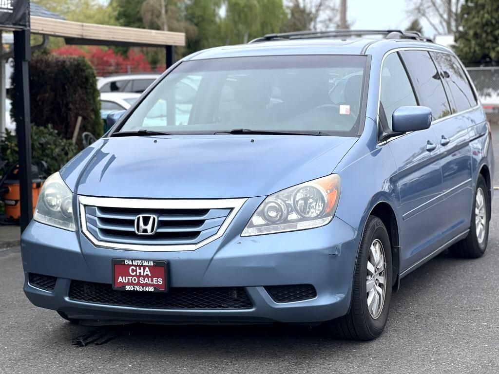 2010 Honda Odyssey