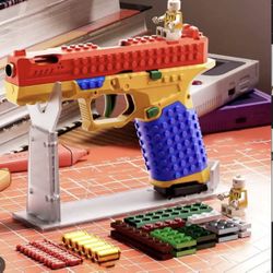 Lego Gun 
