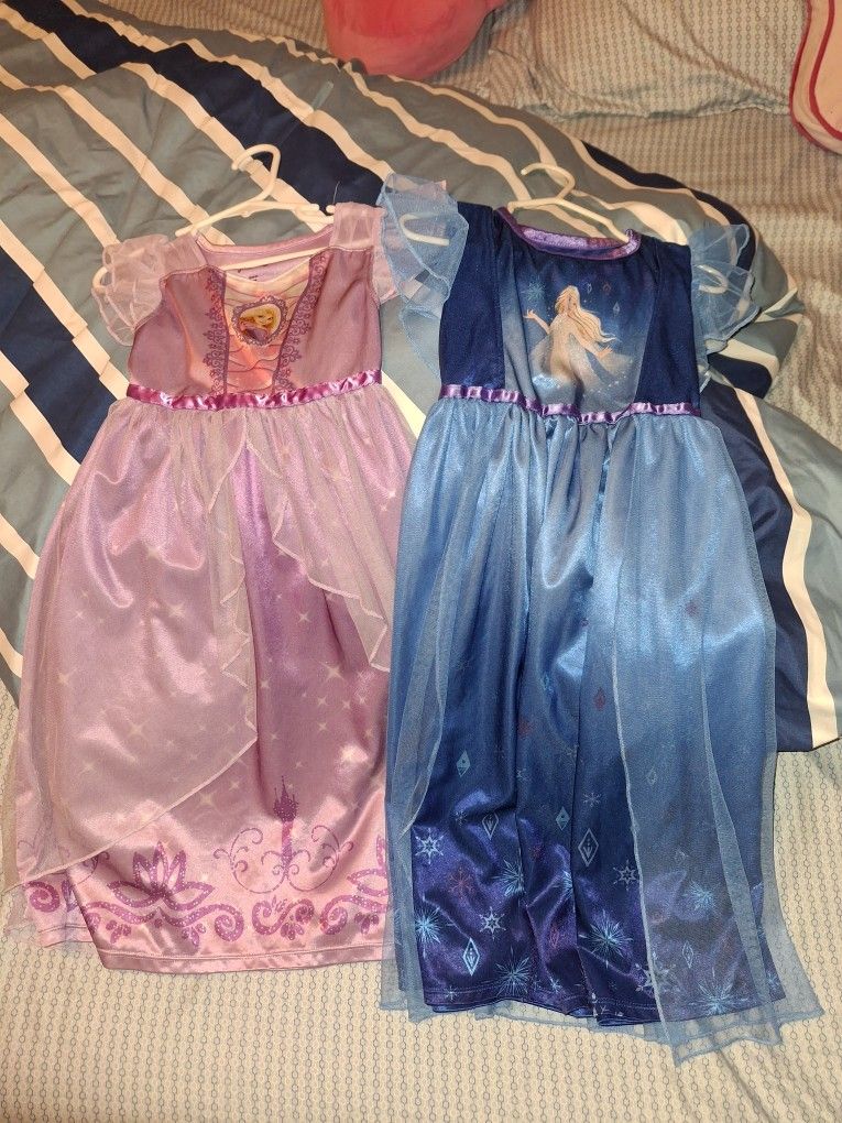 Princess Dresses