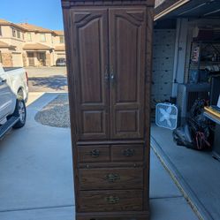 Thomasville Armoire Furniture 