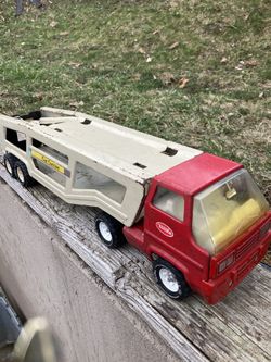 Tonka Trucks 