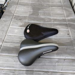 Schwinn Bicycle Seat And Gel Cover