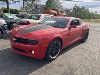 2011 Chevrolet Camaro