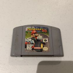 Mario Kart 64