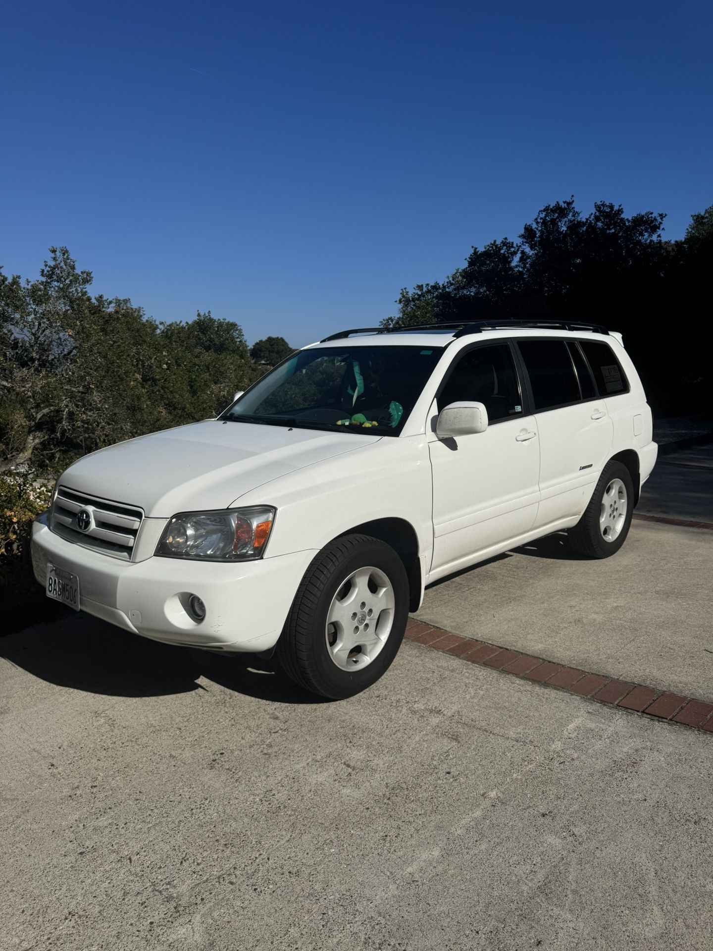 2006 Toyota Highlander