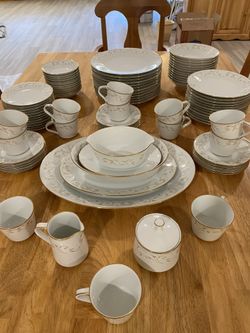 Noritake Vintage Fine China