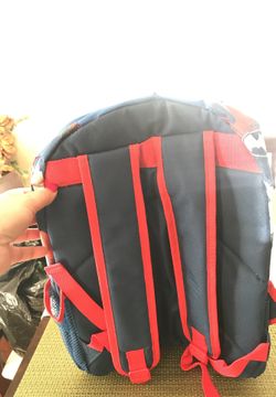 Brand new backpack
