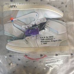 Air Jordan 1 Virgil Alaska 