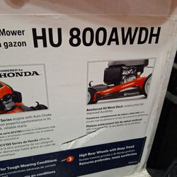 Brand New Husqvarna Lawn Mower