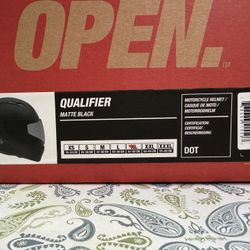 MOTORCYCLE HELMET