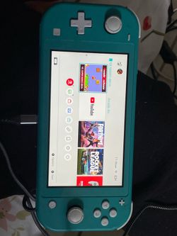 Nintendo Switch Lite  – Excellent