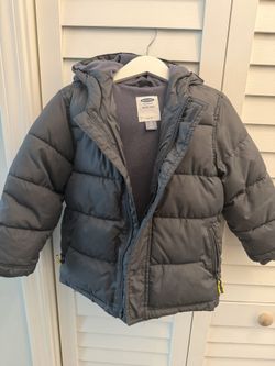 Puffy Coat 4T