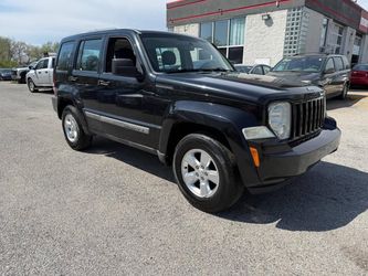 2012 Jeep Liberty