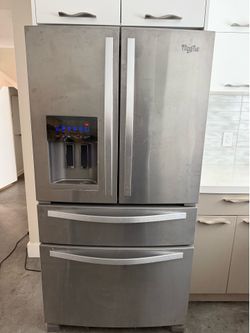Whirlpool Fridge