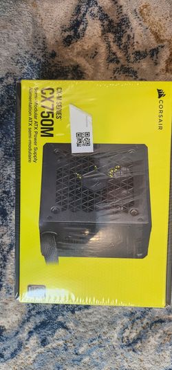 Power SUPPLY For PC Gaming BRAND New Never Opened ! 750 Watt