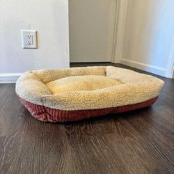 Soft & Comfy Animal Bed – Ultimate Rest for Your Pet term card