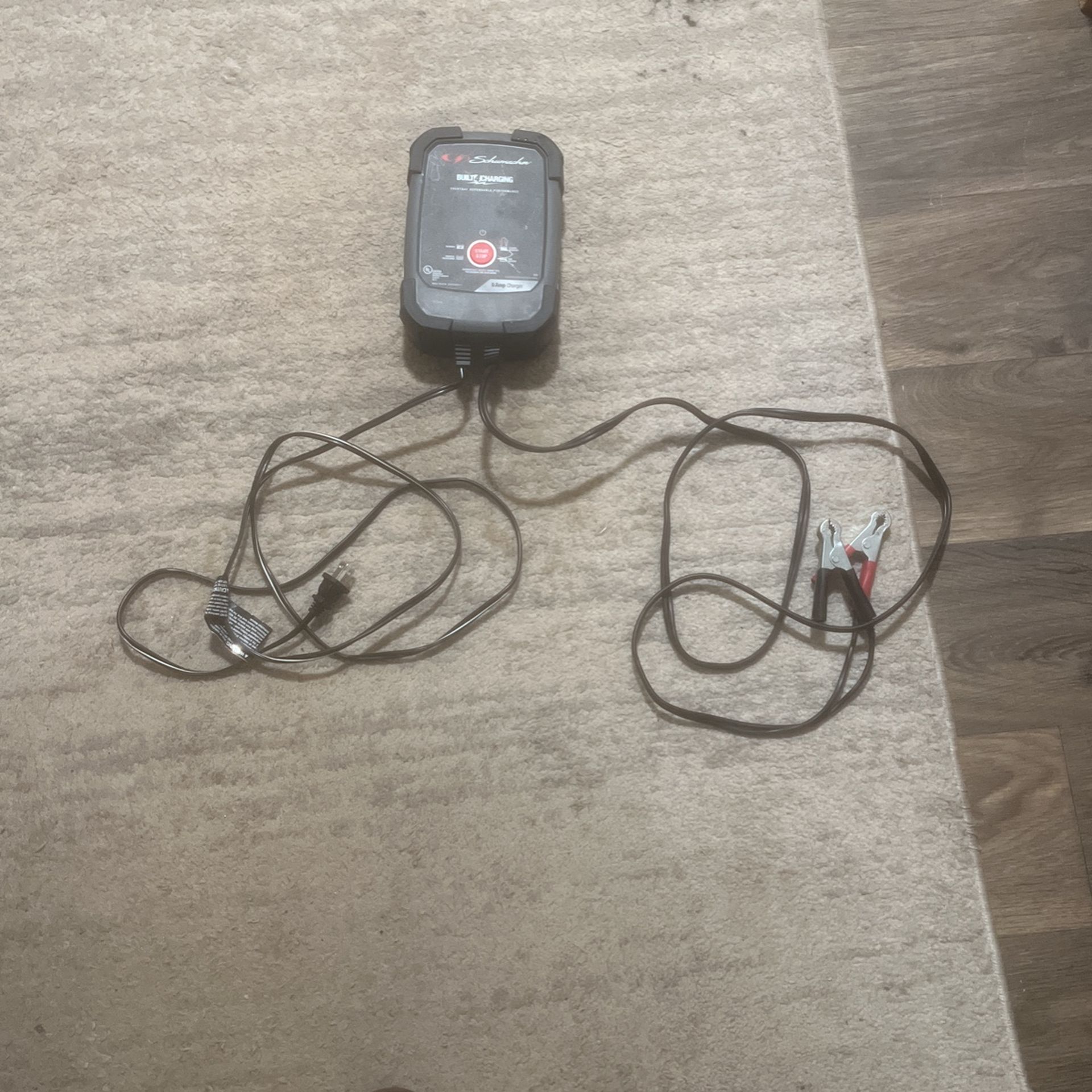 Schumacher 8 Amp Charger