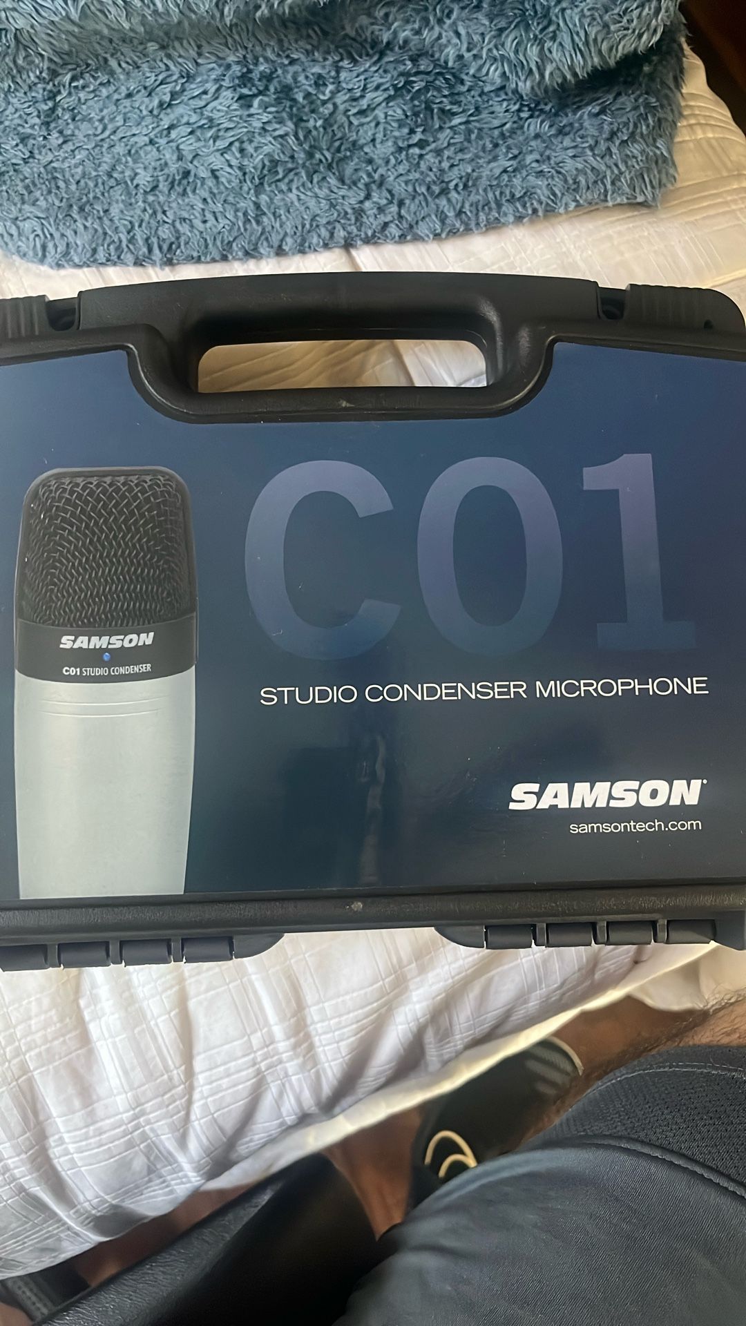Samson Studio Condenser Microphone