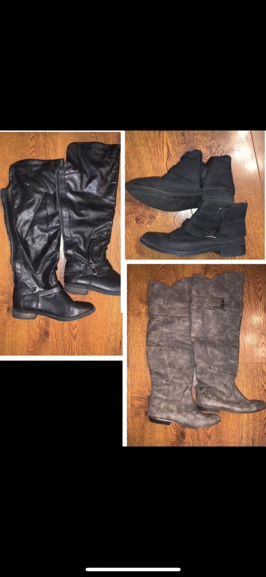 Women's Over the Knee boots